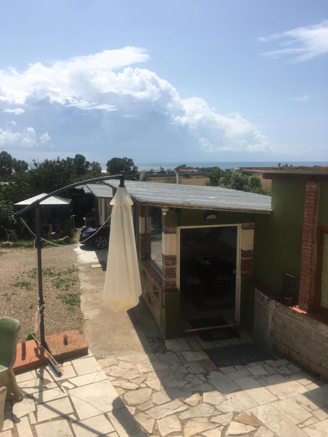 Camilla House Santa Marinella Exterior foto